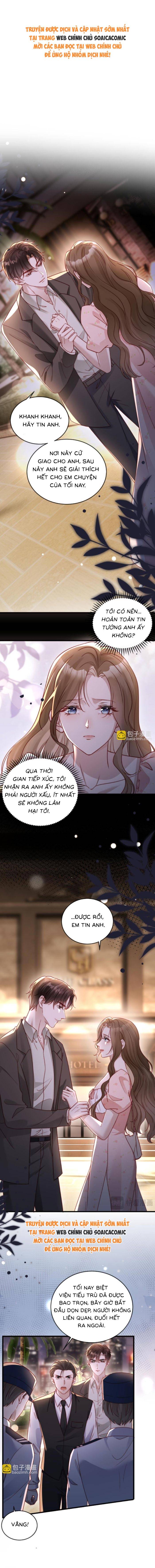 Rơi Vào Sự Si Tình Của Anh - Chap 8 - Trang 1
