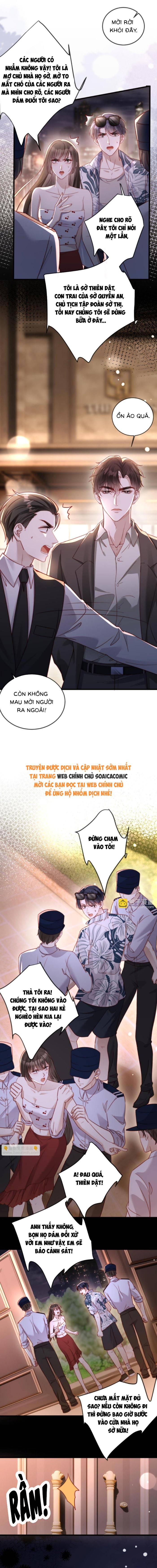 Rơi Vào Sự Si Tình Của Anh - Chap 8 - Trang 2