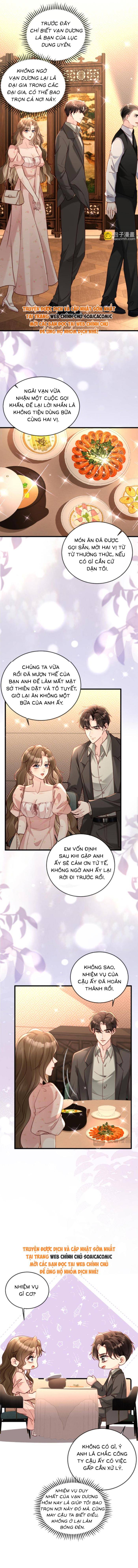 Rơi Vào Sự Si Tình Của Anh - Chap 8 - Trang 4