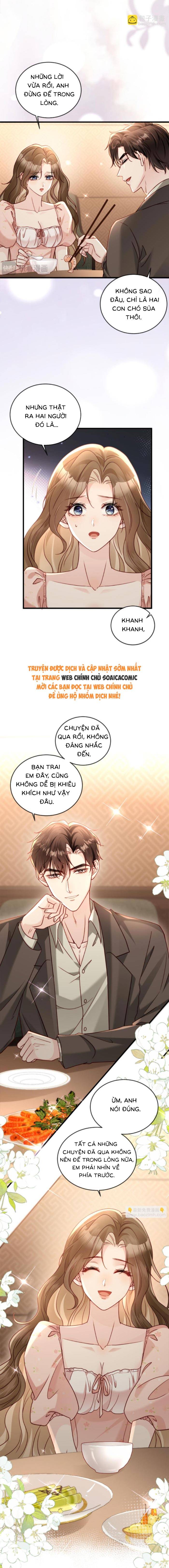 Rơi Vào Sự Si Tình Của Anh - Chap 8 - Trang 6