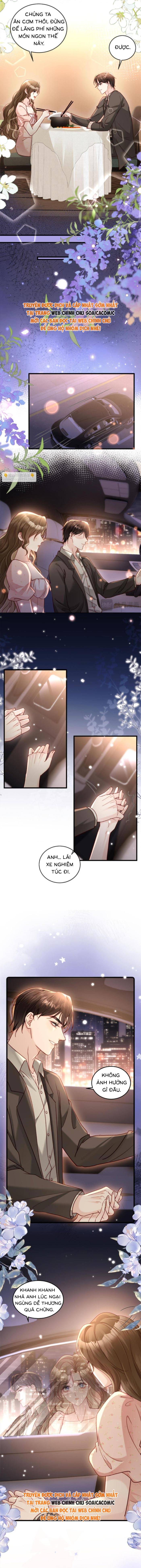 Rơi Vào Sự Si Tình Của Anh - Chap 8 - Trang 7