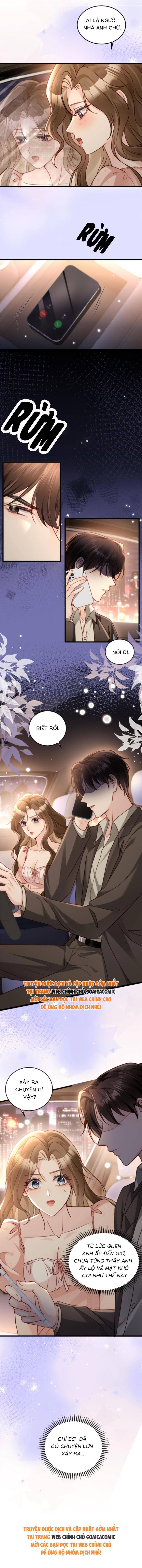 Rơi Vào Sự Si Tình Của Anh - Chap 8 - Trang 8