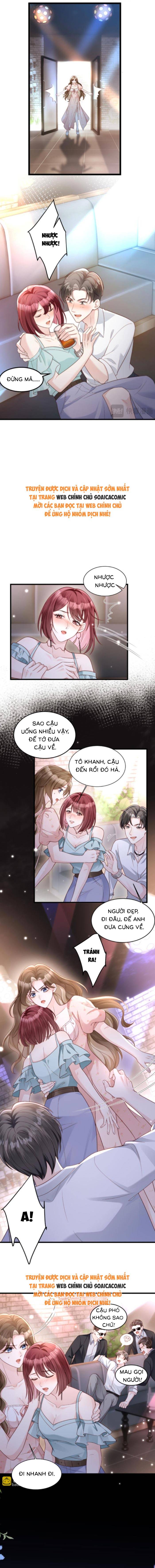 Rơi Vào Sự Si Tình Của Anh - Chap 9 - Trang 2