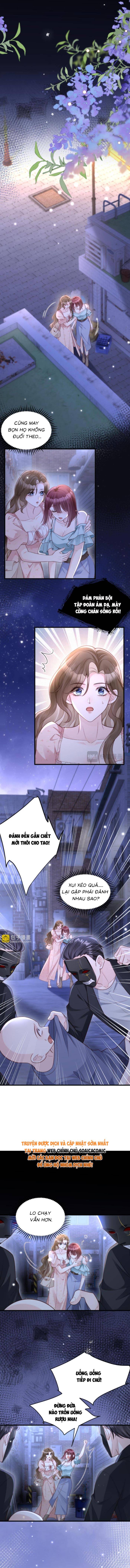 Rơi Vào Sự Si Tình Của Anh - Chap 9 - Trang 3