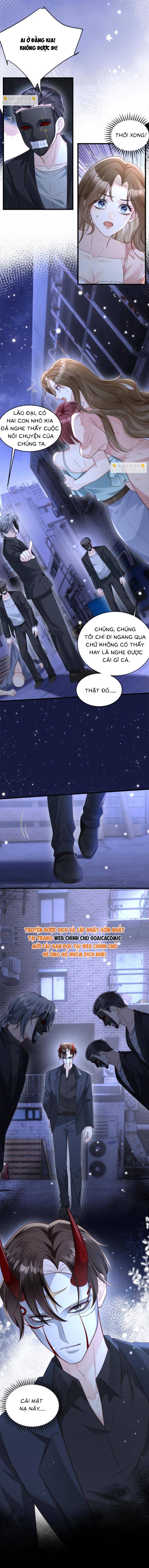 Rơi Vào Sự Si Tình Của Anh - Chap 9 - Trang 4