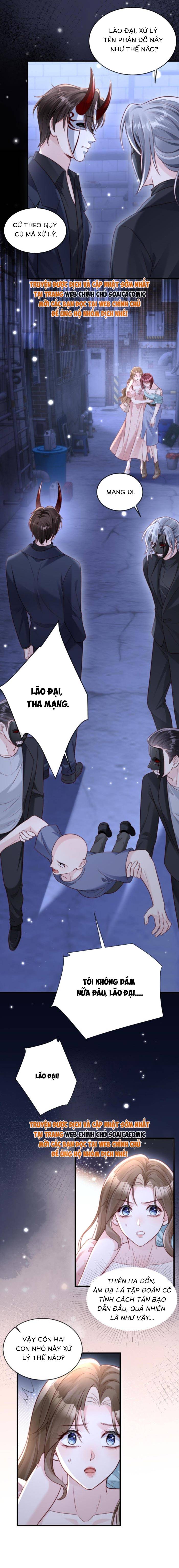 Rơi Vào Sự Si Tình Của Anh - Chap 9 - Trang 6