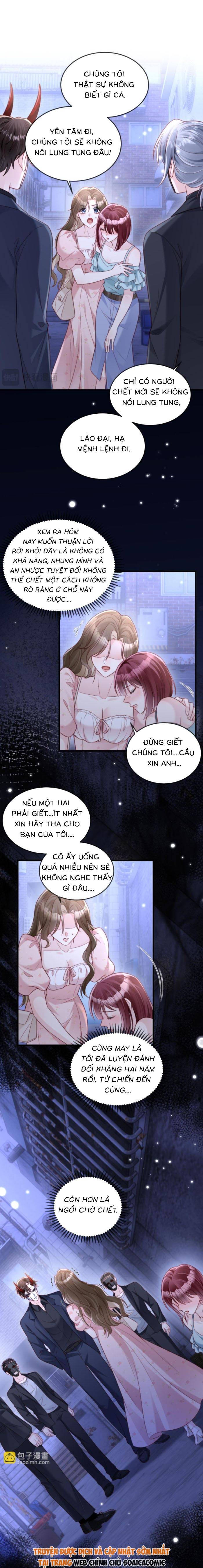 Rơi Vào Sự Si Tình Của Anh - Chap 9 - Trang 7