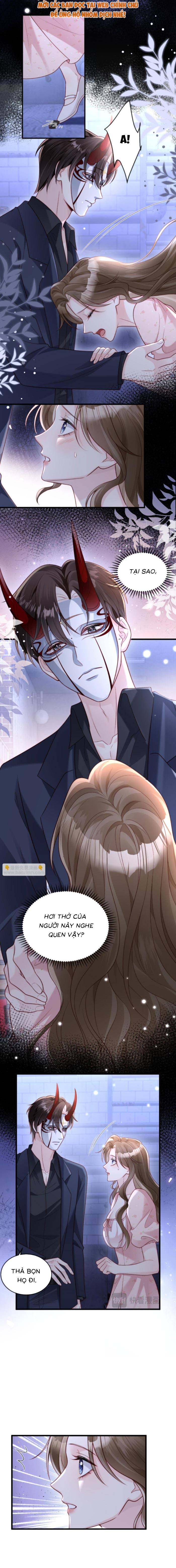 Rơi Vào Sự Si Tình Của Anh - Chap 9 - Trang 8