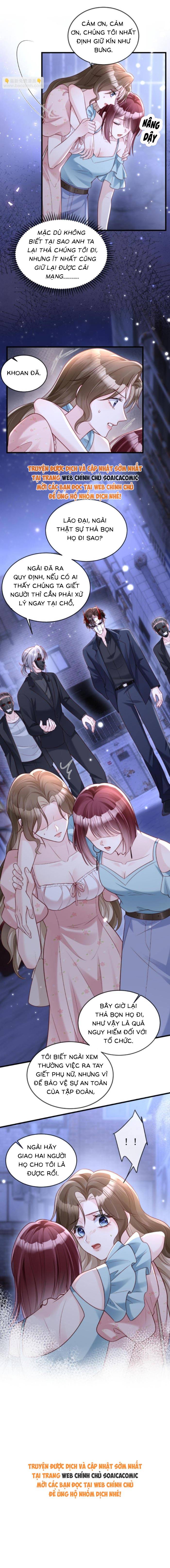 Rơi Vào Sự Si Tình Của Anh - Chap 9 - Trang 9