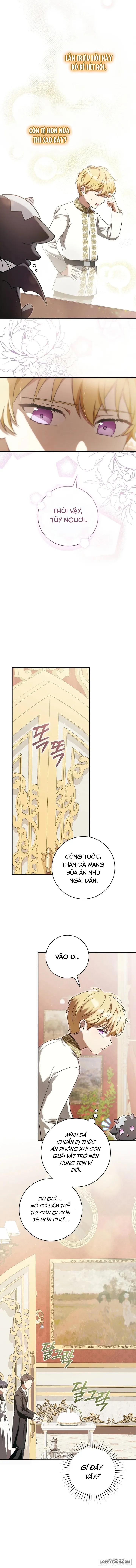 Rồng Con Đã Cứu Sống Gia Tộc Công Tước - Chap 2 - Trang 9