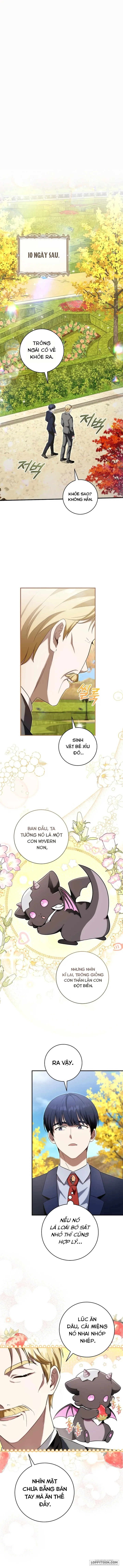 Rồng Con Đã Cứu Sống Gia Tộc Công Tước - Chap 5 - Trang 2