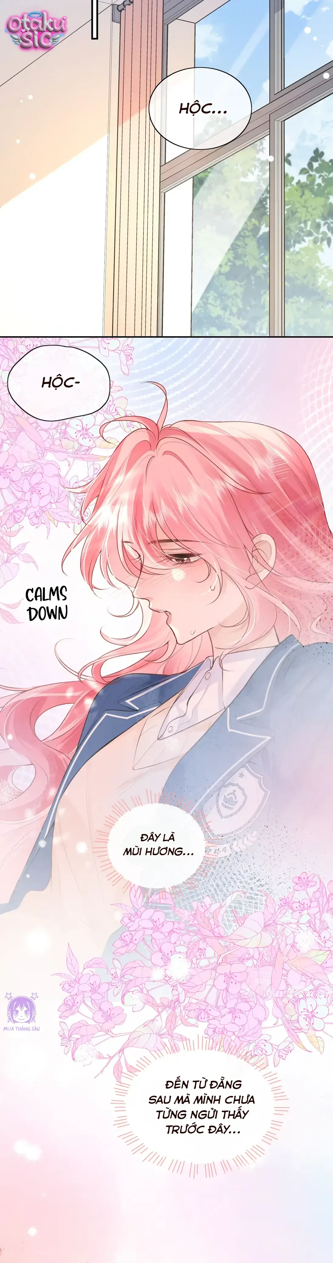 Rung Động Nguy Hiểm - Chap 10 - Trang 2