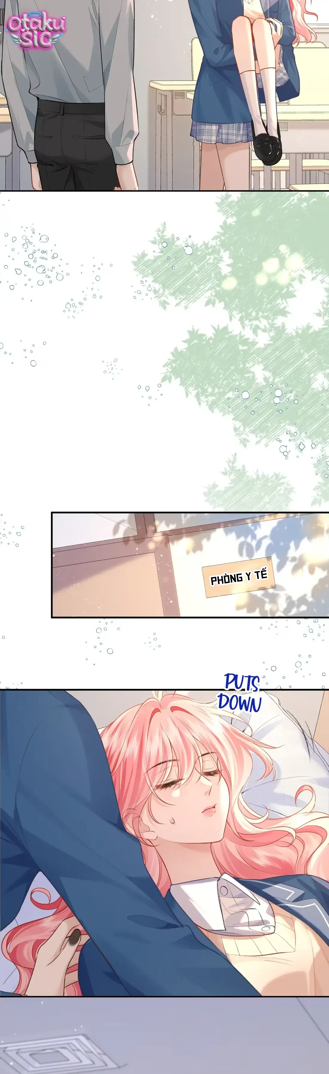 Rung Động Nguy Hiểm - Chap 10 - Trang 12