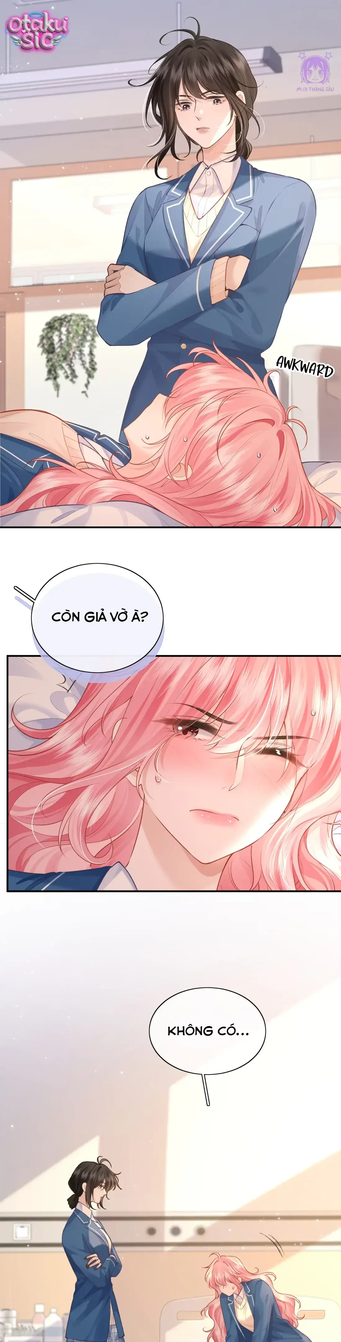 Rung Động Nguy Hiểm - Chap 10 - Trang 13