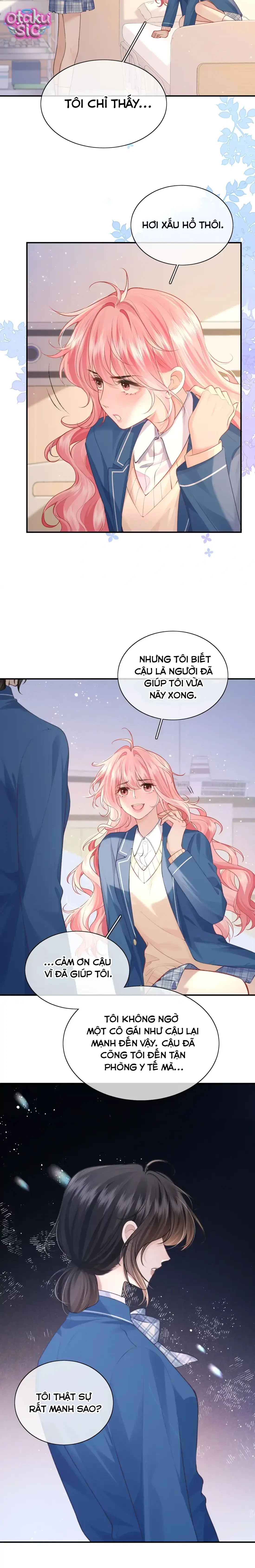 Rung Động Nguy Hiểm - Chap 10 - Trang 14