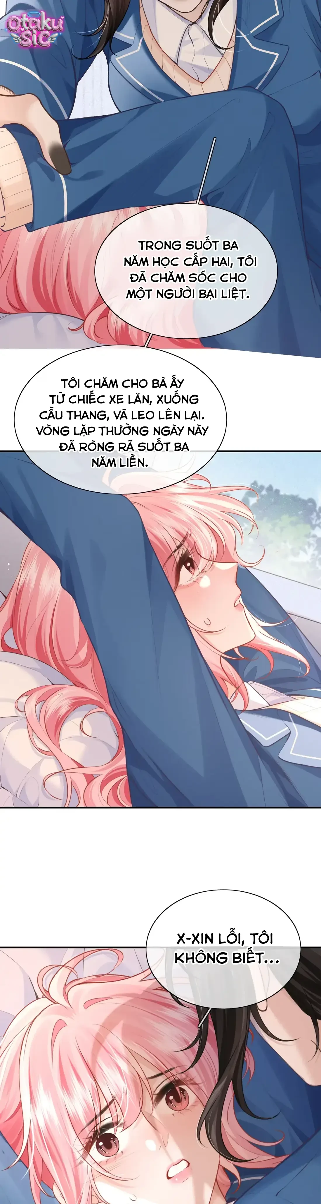 Rung Động Nguy Hiểm - Chap 10 - Trang 16