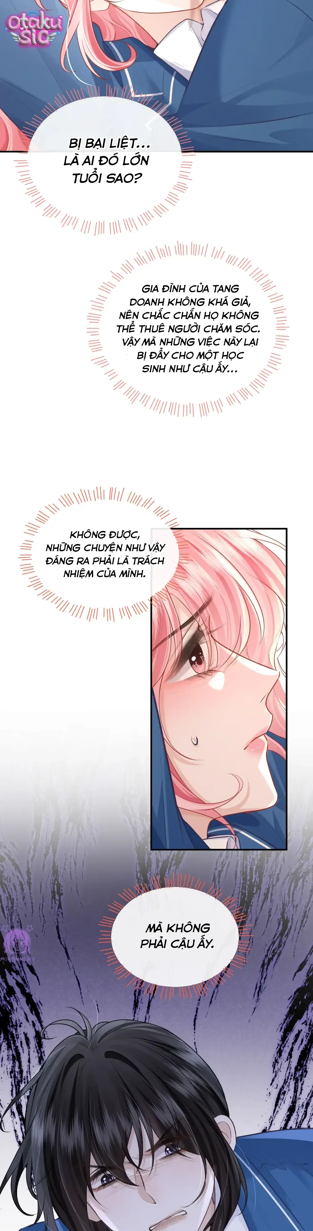 Rung Động Nguy Hiểm - Chap 10 - Trang 17