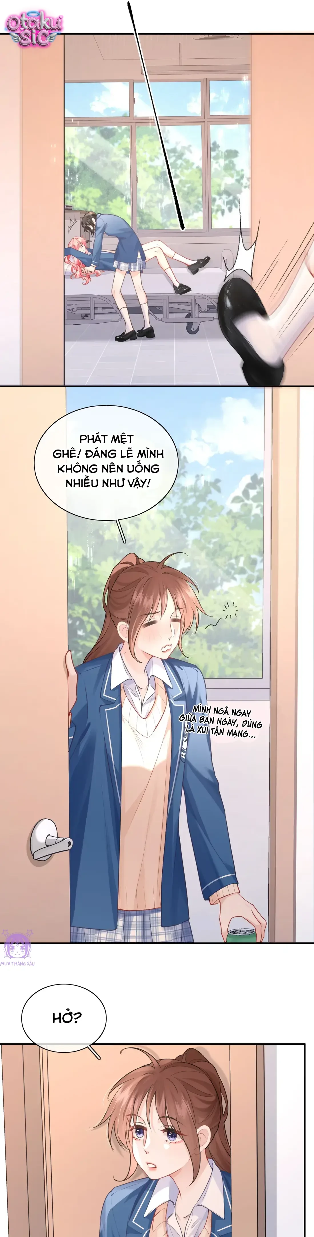 Rung Động Nguy Hiểm - Chap 10 - Trang 19