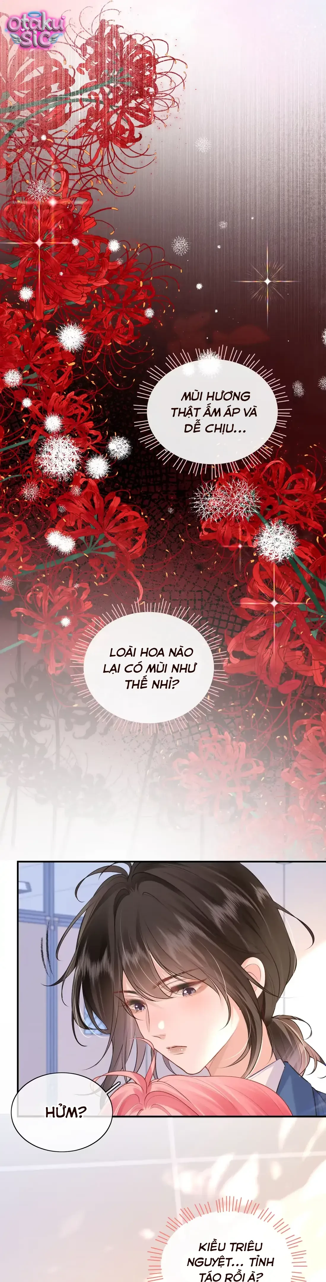 Rung Động Nguy Hiểm - Chap 10 - Trang 3
