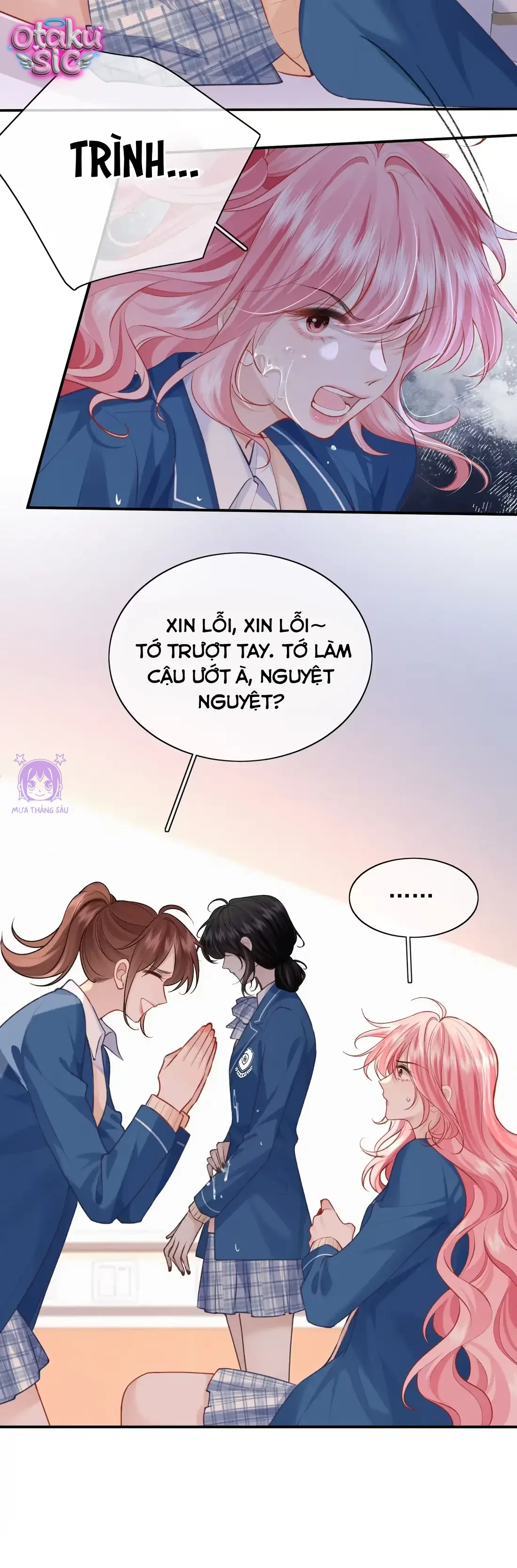 Rung Động Nguy Hiểm - Chap 10 - Trang 23