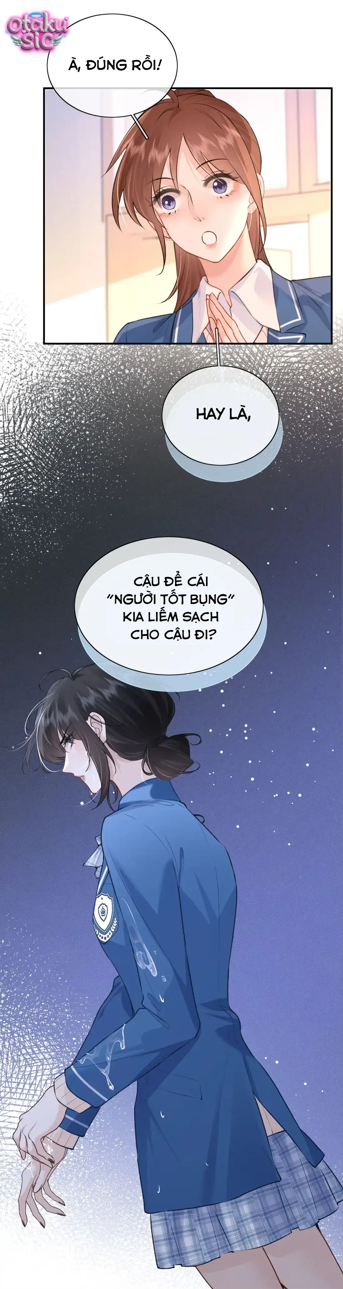 Rung Động Nguy Hiểm - Chap 10 - Trang 24