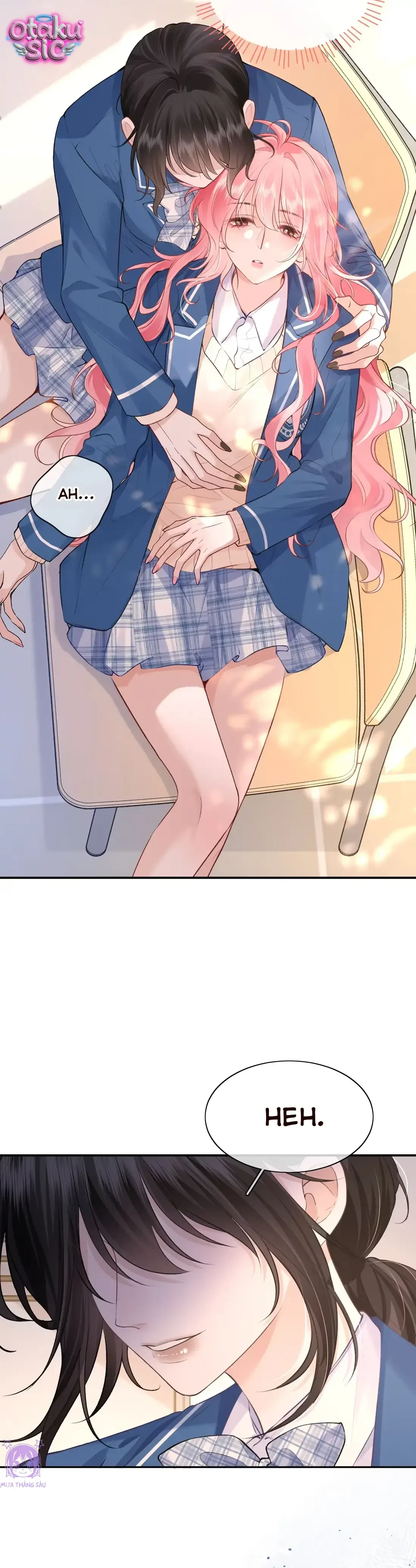 Rung Động Nguy Hiểm - Chap 10 - Trang 4