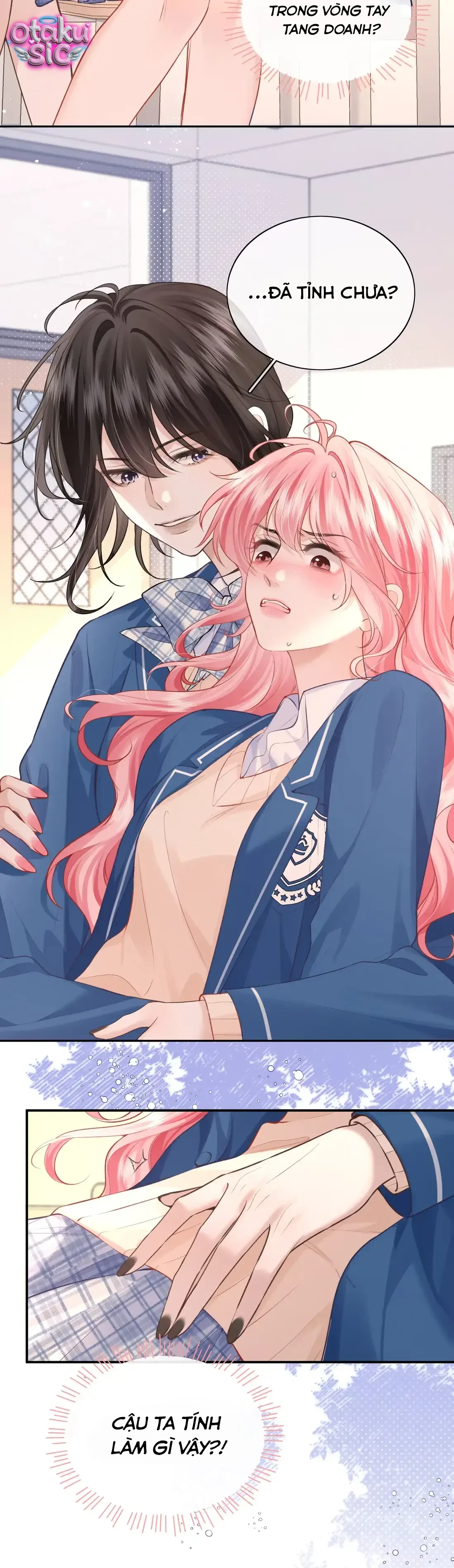 Rung Động Nguy Hiểm - Chap 10 - Trang 6