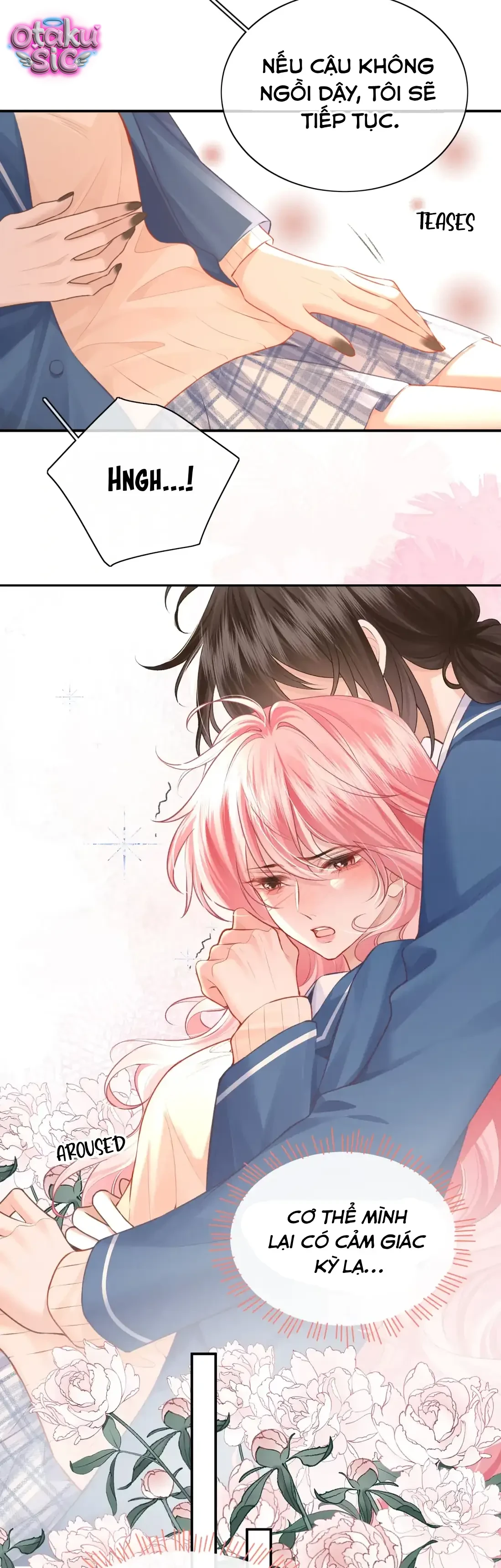 Rung Động Nguy Hiểm - Chap 10 - Trang 8