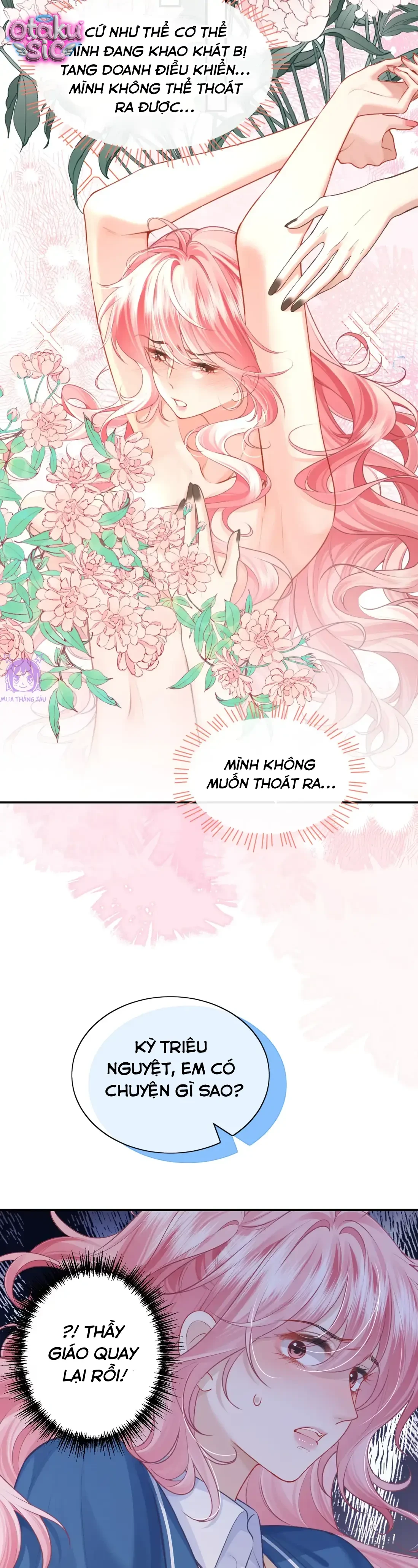 Rung Động Nguy Hiểm - Chap 10 - Trang 9