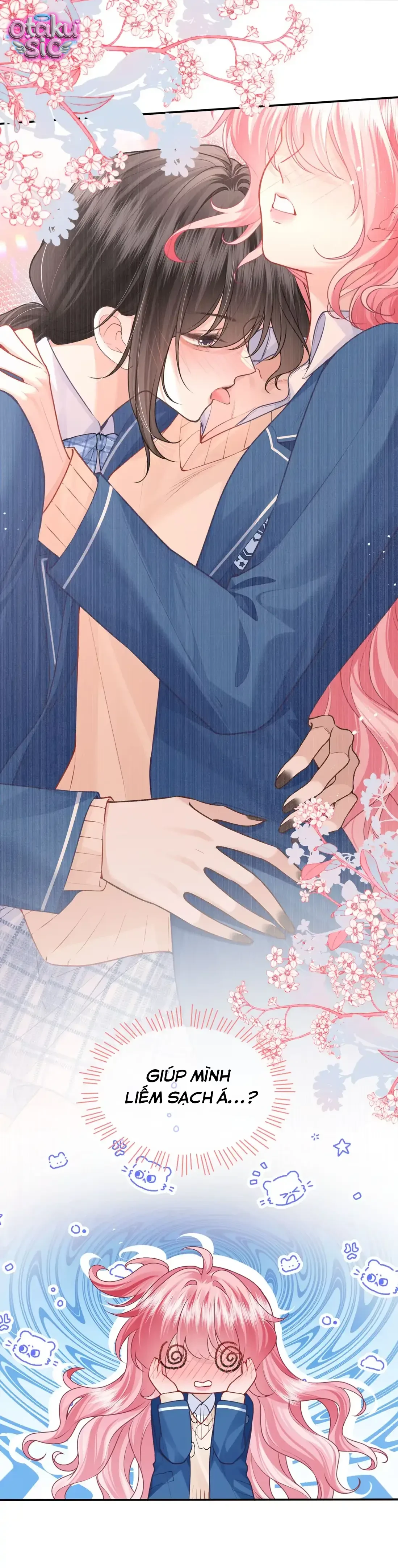 Rung Động Nguy Hiểm - Chap 11 - Trang 2