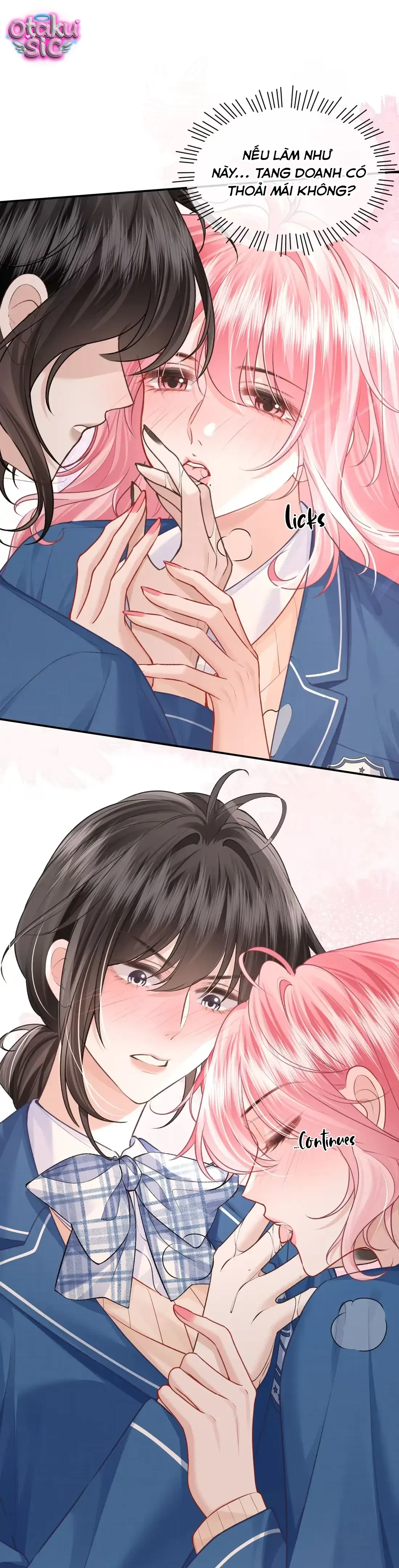 Rung Động Nguy Hiểm - Chap 11 - Trang 11