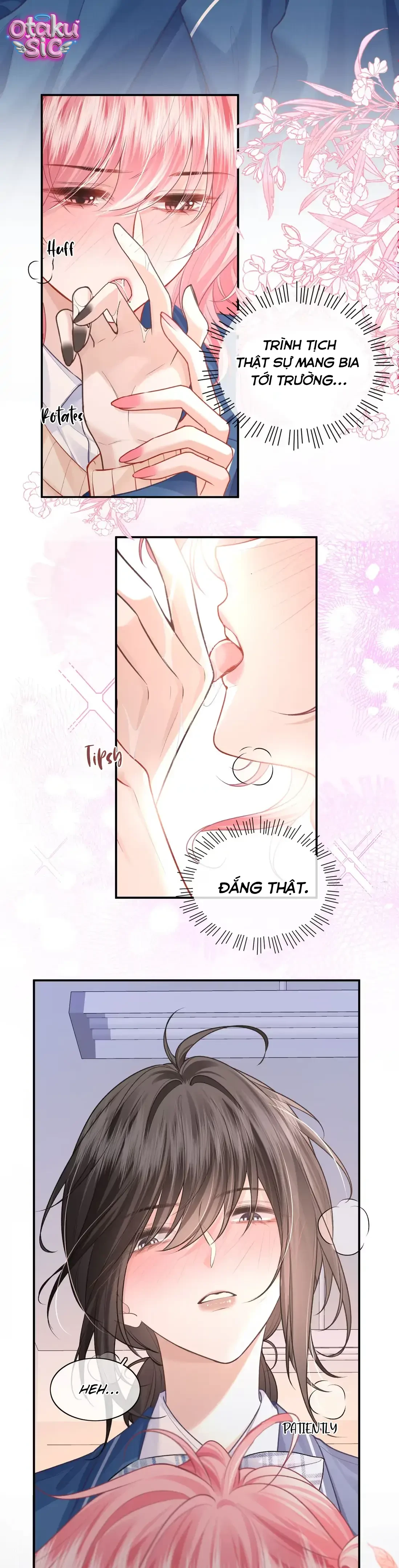 Rung Động Nguy Hiểm - Chap 11 - Trang 12