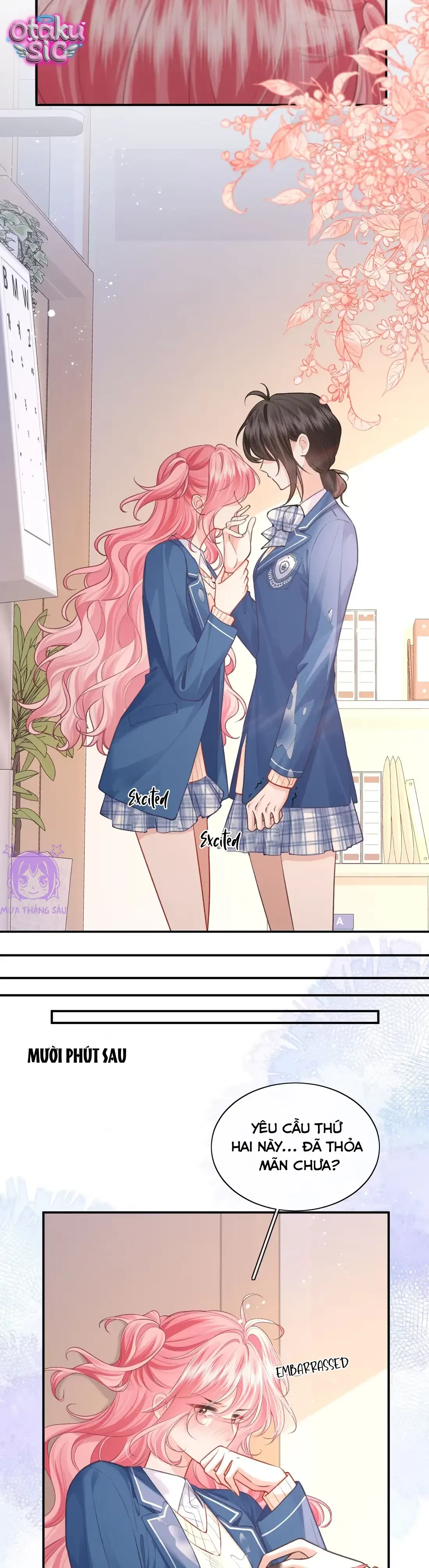 Rung Động Nguy Hiểm - Chap 11 - Trang 13