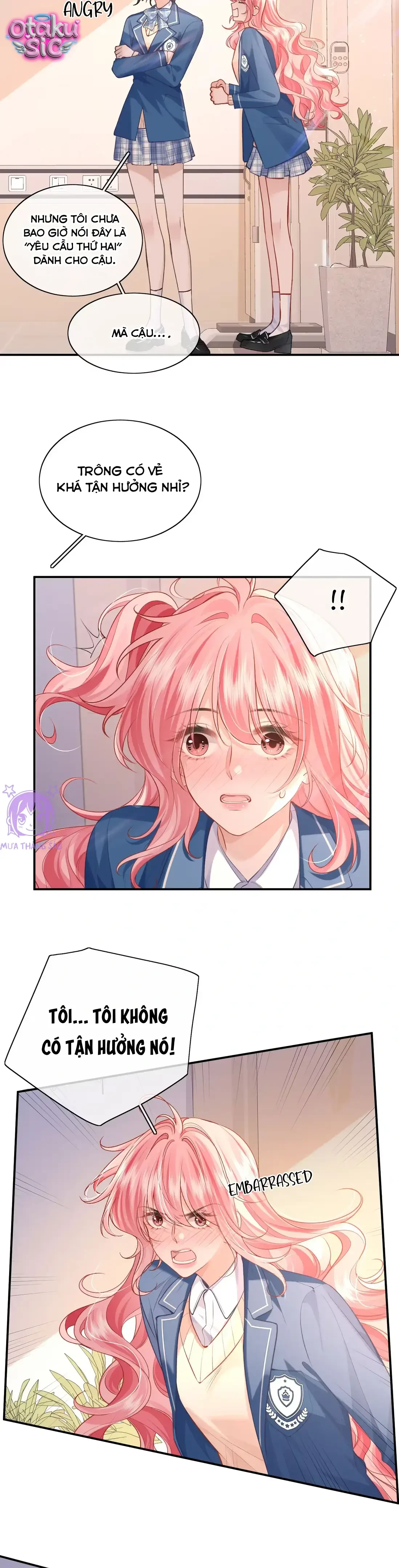 Rung Động Nguy Hiểm - Chap 11 - Trang 15