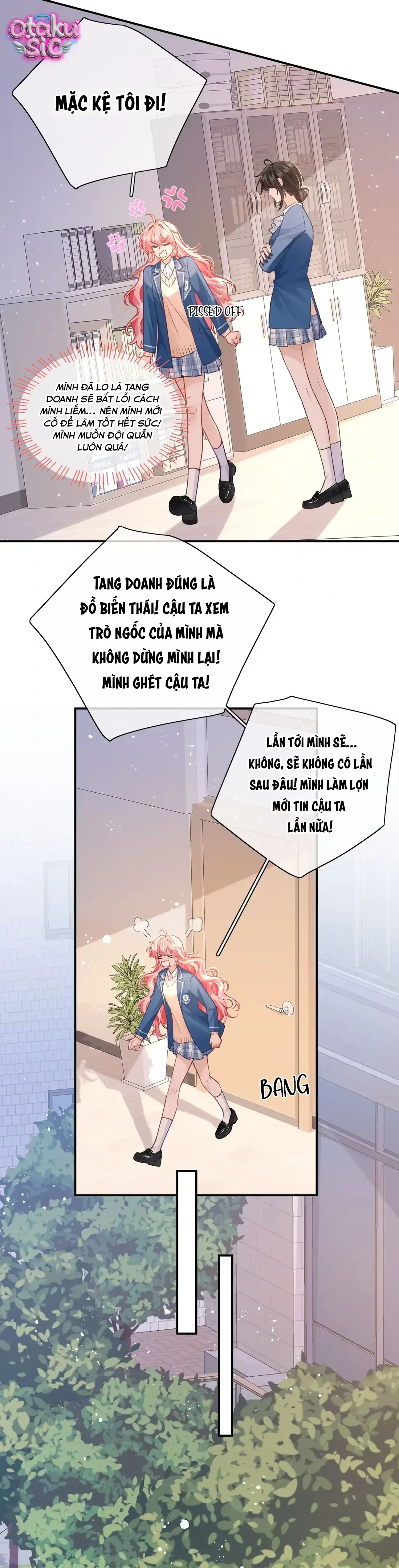 Rung Động Nguy Hiểm - Chap 11 - Trang 16