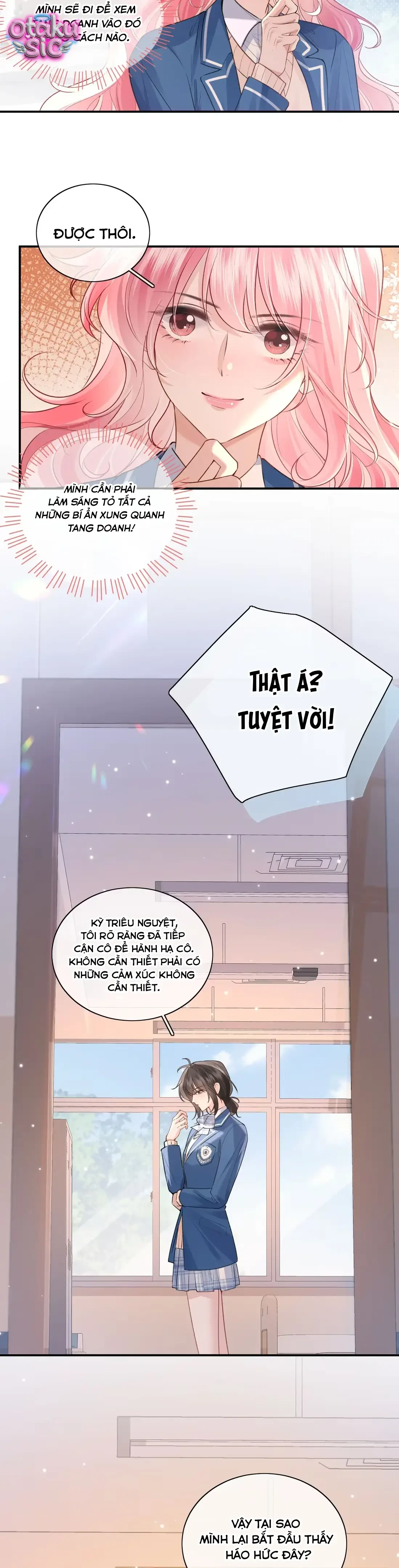 Rung Động Nguy Hiểm - Chap 11 - Trang 18