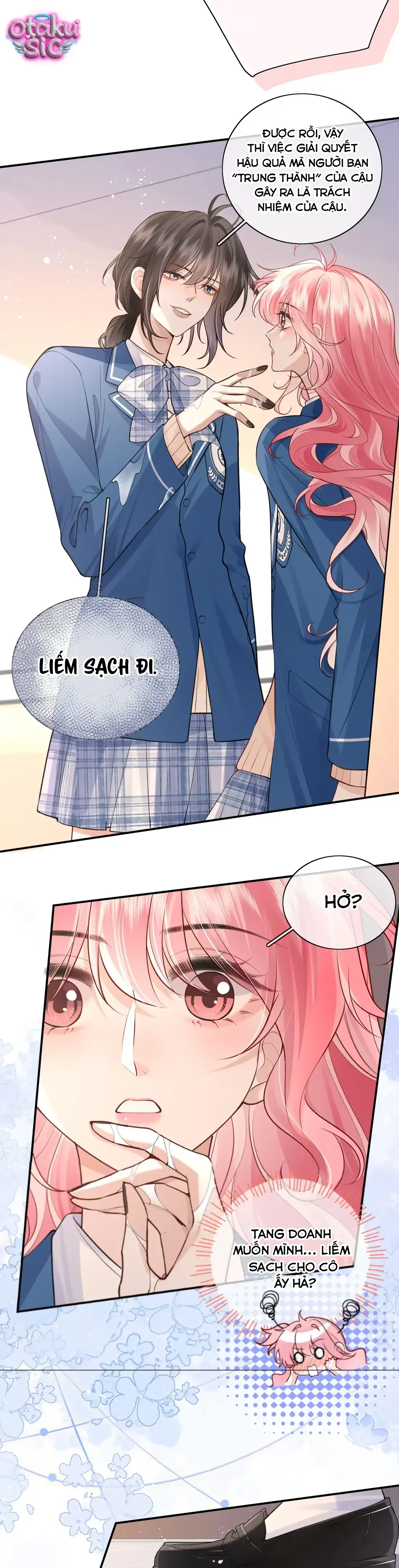 Rung Động Nguy Hiểm - Chap 11 - Trang 6