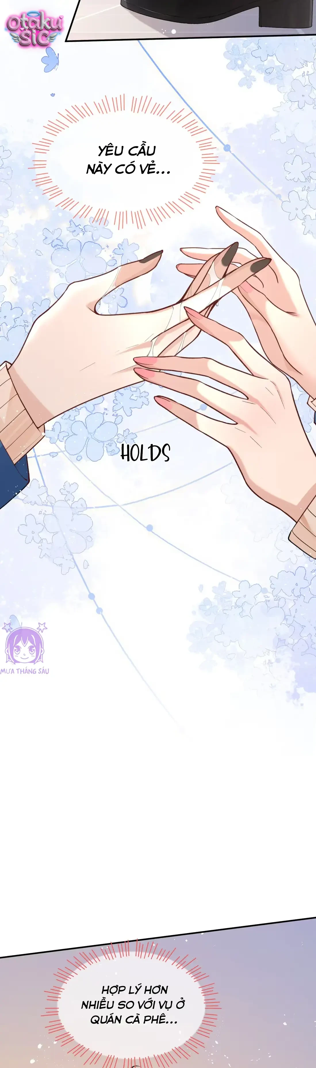 Rung Động Nguy Hiểm - Chap 11 - Trang 7