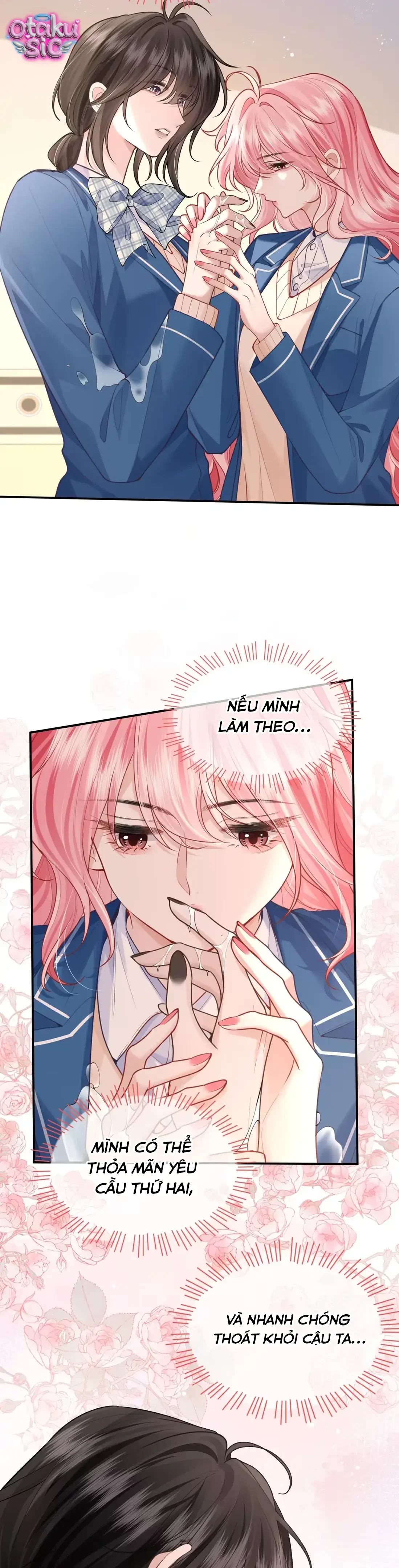 Rung Động Nguy Hiểm - Chap 11 - Trang 8