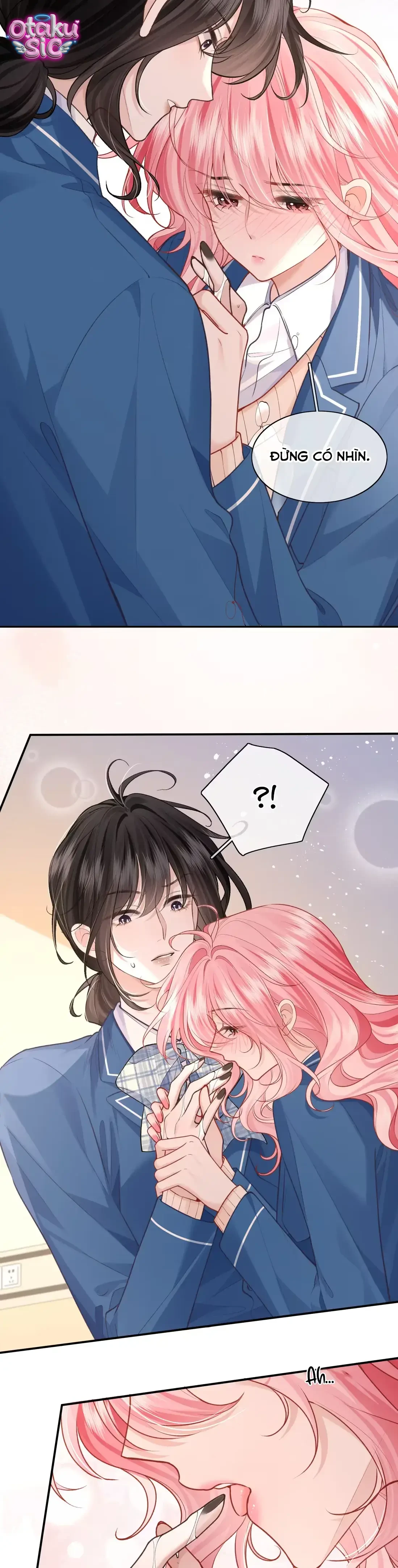 Rung Động Nguy Hiểm - Chap 11 - Trang 9