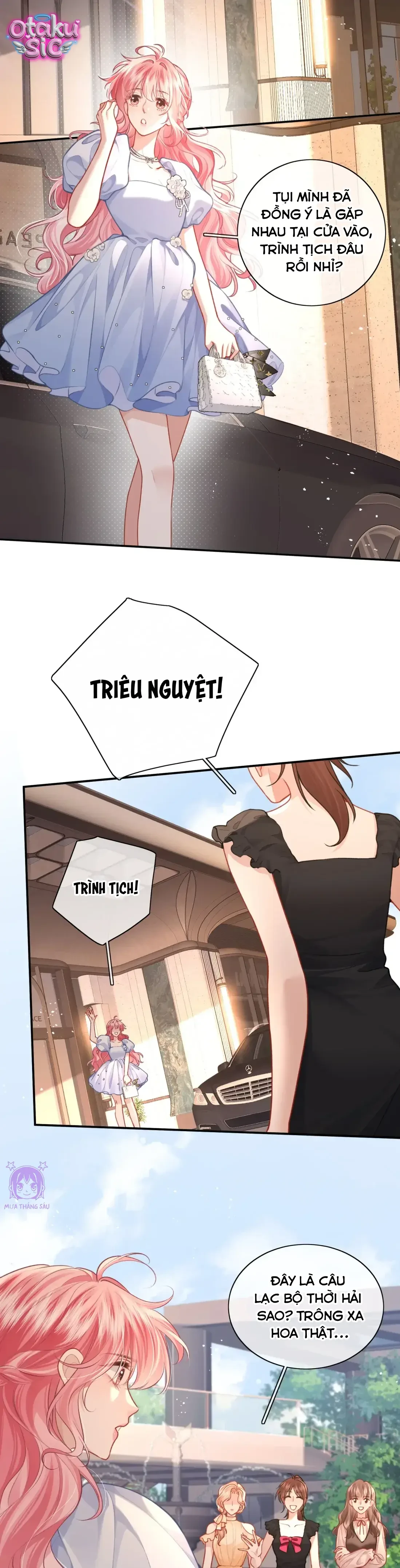 Rung Động Nguy Hiểm - Chap 12 - Trang 2