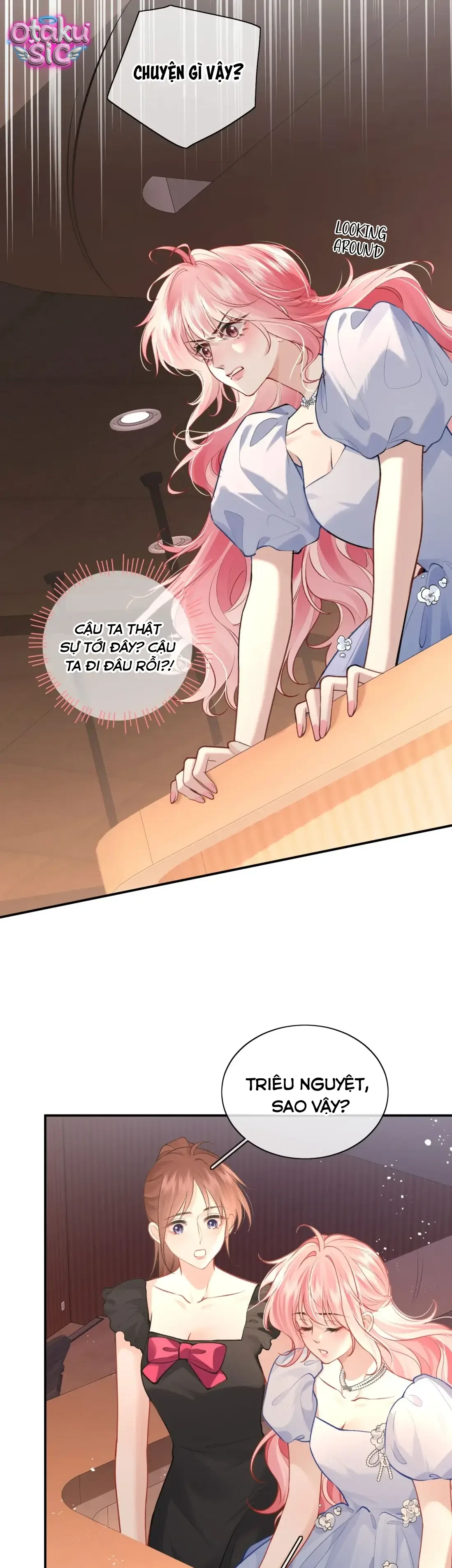 Rung Động Nguy Hiểm - Chap 12 - Trang 11