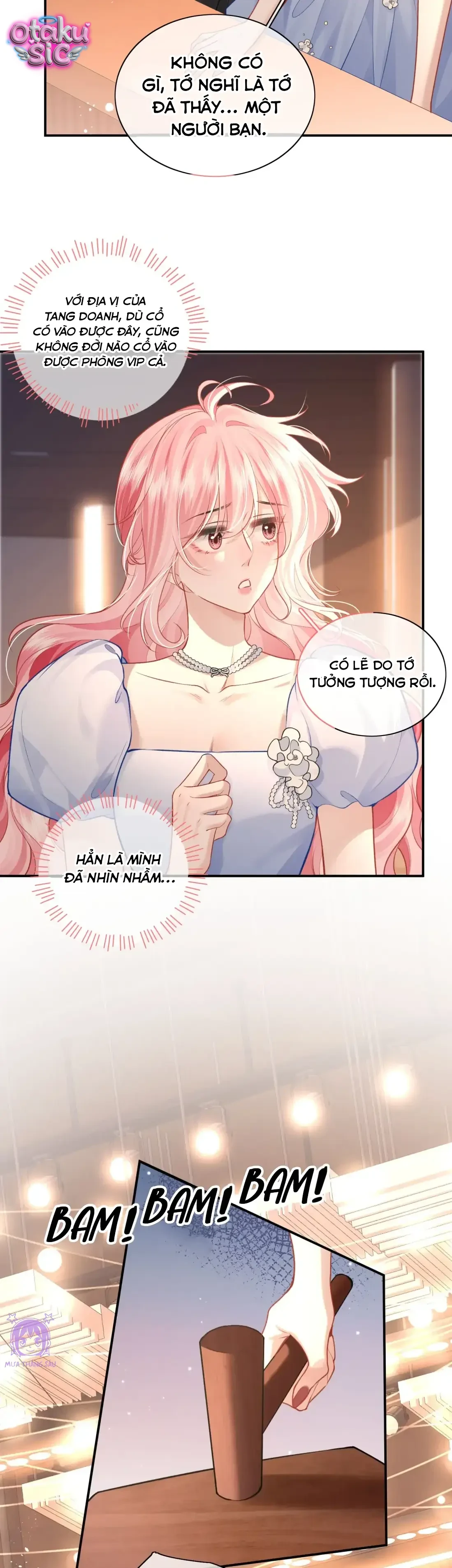 Rung Động Nguy Hiểm - Chap 12 - Trang 12