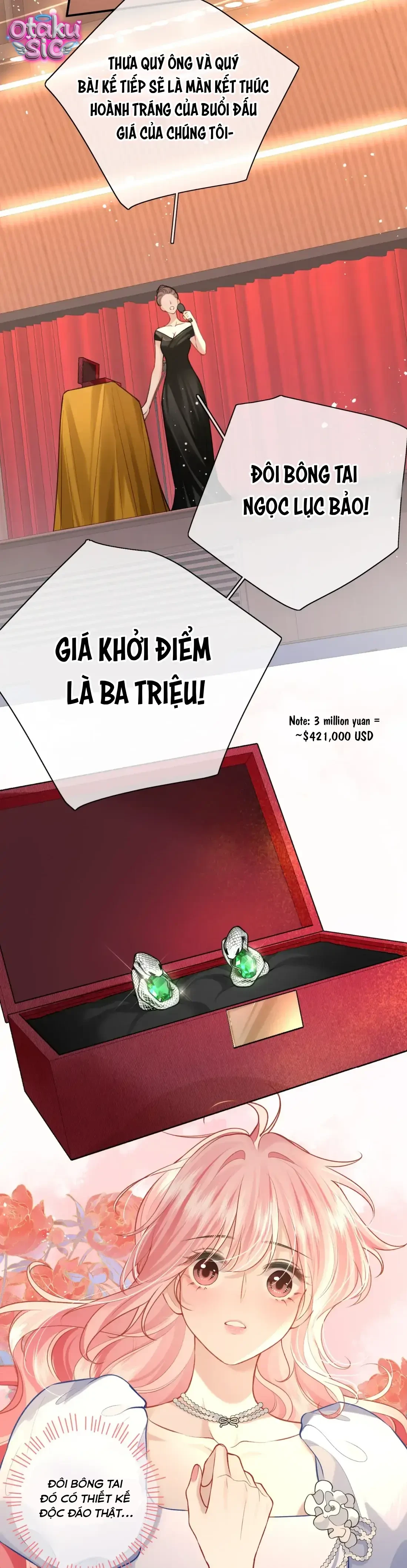 Rung Động Nguy Hiểm - Chap 12 - Trang 13