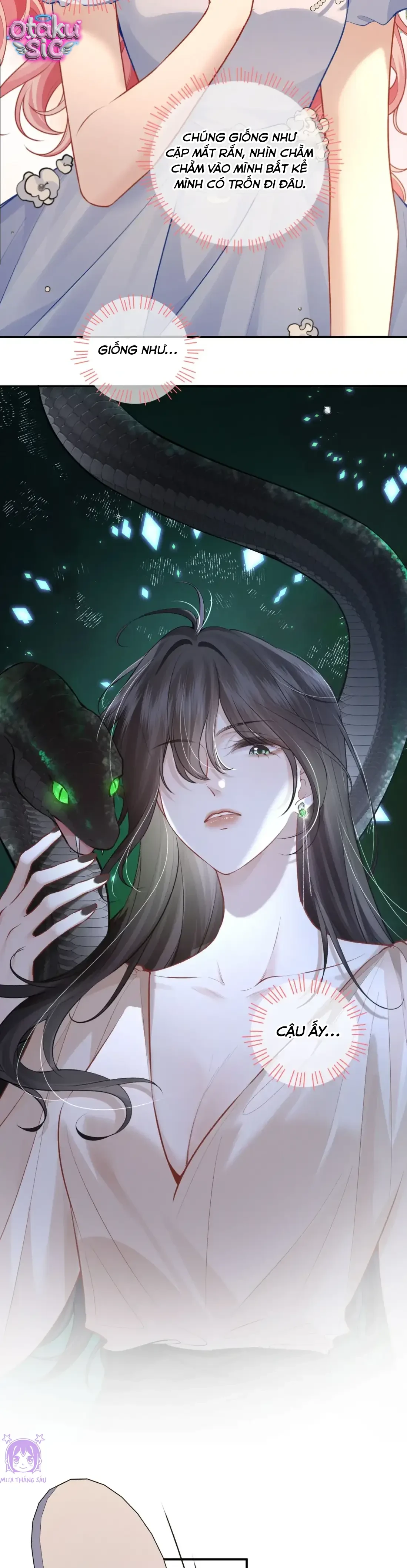 Rung Động Nguy Hiểm - Chap 12 - Trang 14