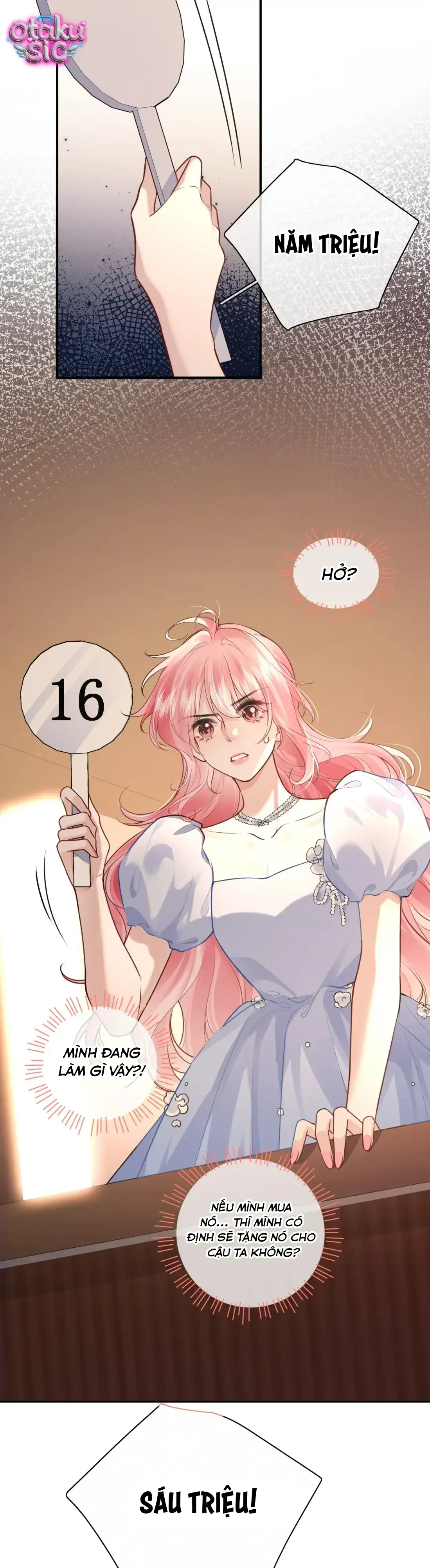 Rung Động Nguy Hiểm - Chap 12 - Trang 15