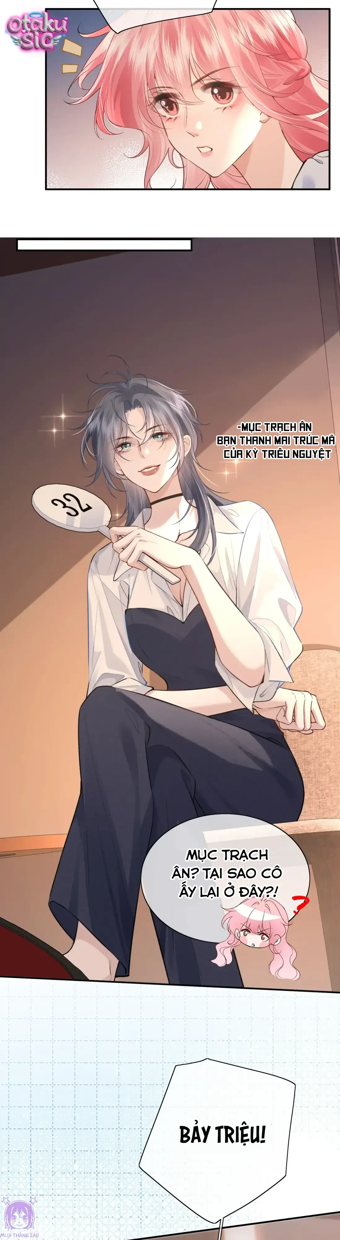 Rung Động Nguy Hiểm - Chap 12 - Trang 16