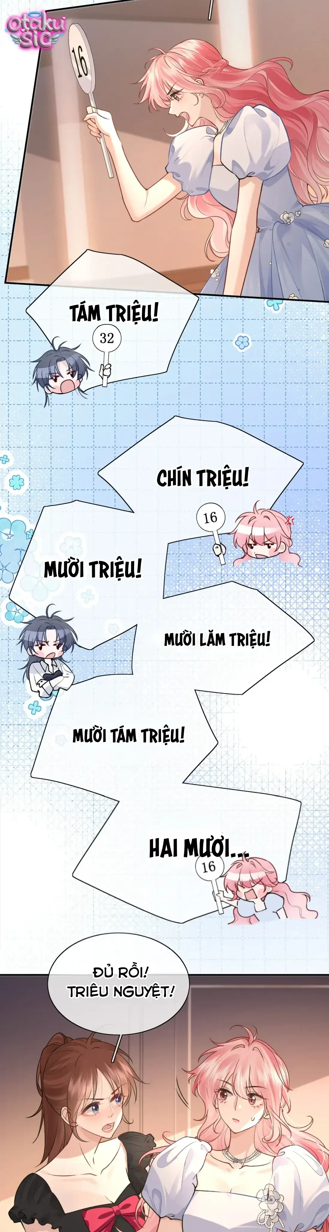 Rung Động Nguy Hiểm - Chap 12 - Trang 17