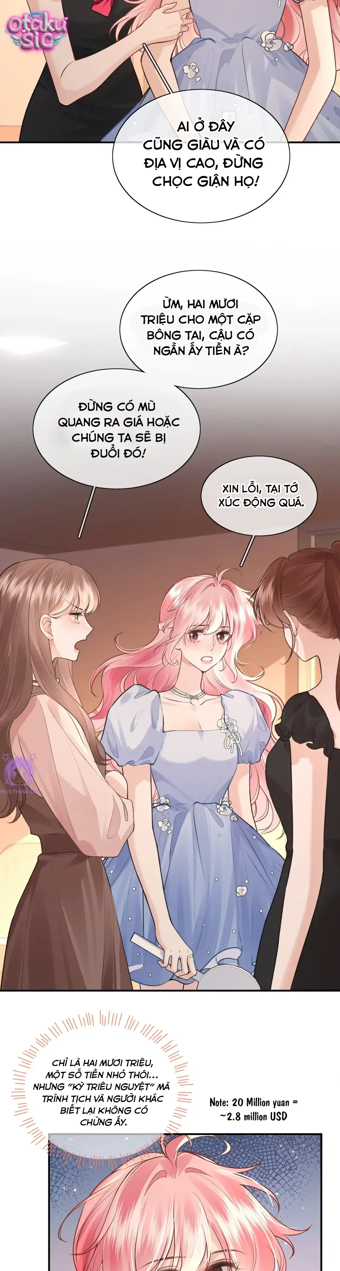 Rung Động Nguy Hiểm - Chap 12 - Trang 18