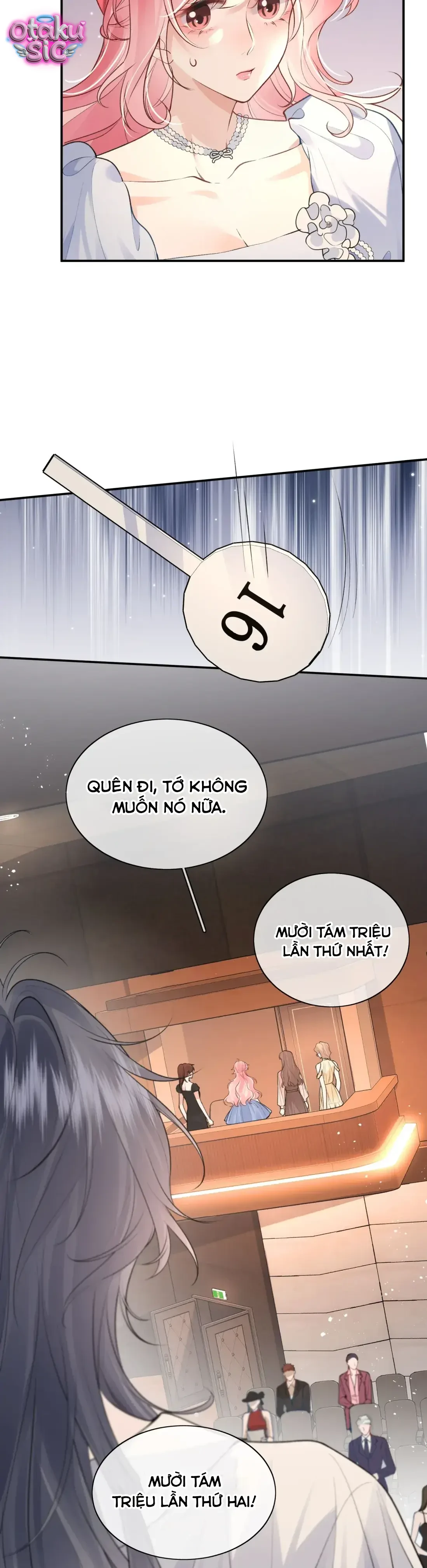 Rung Động Nguy Hiểm - Chap 12 - Trang 19